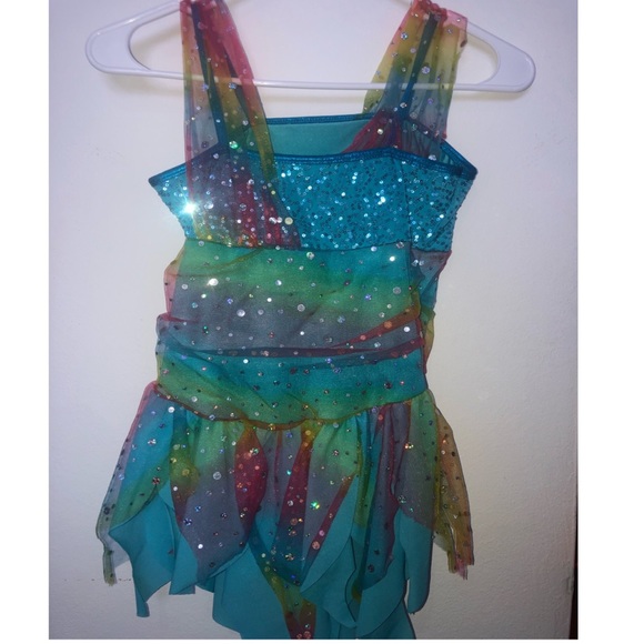 dance competition costume - Picture 3 of 3